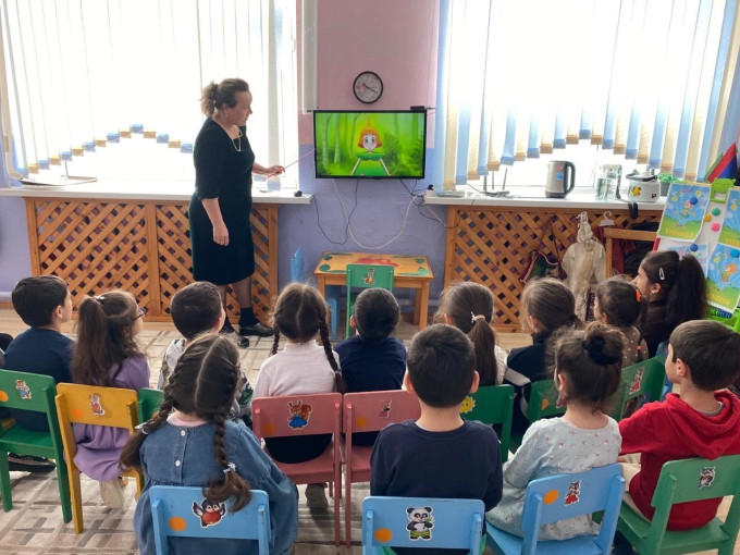 Эколята Эколята.
